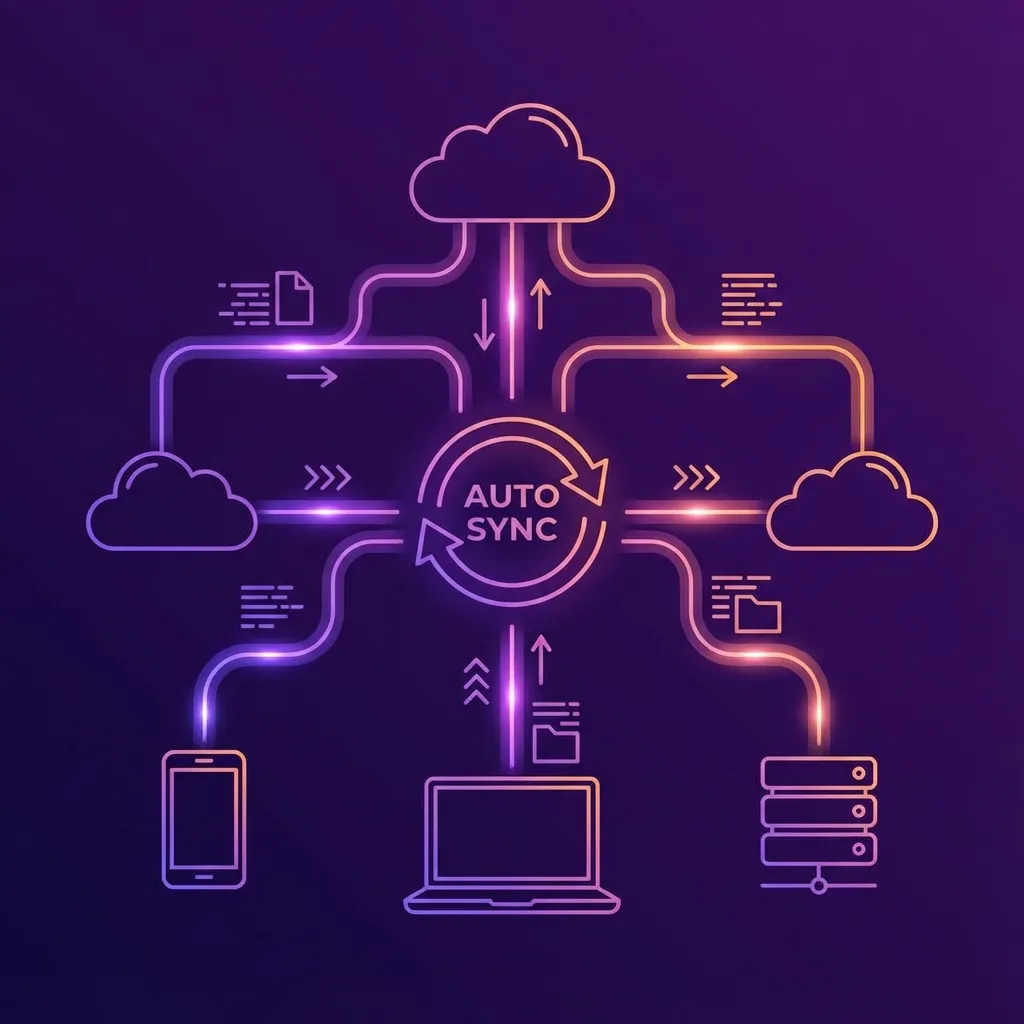 Auto Sync