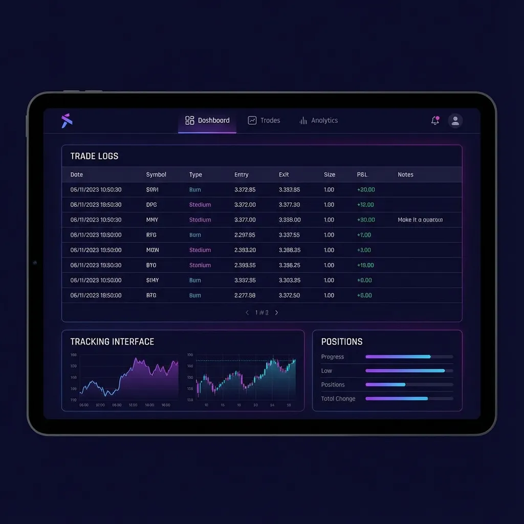 Trade Tracking